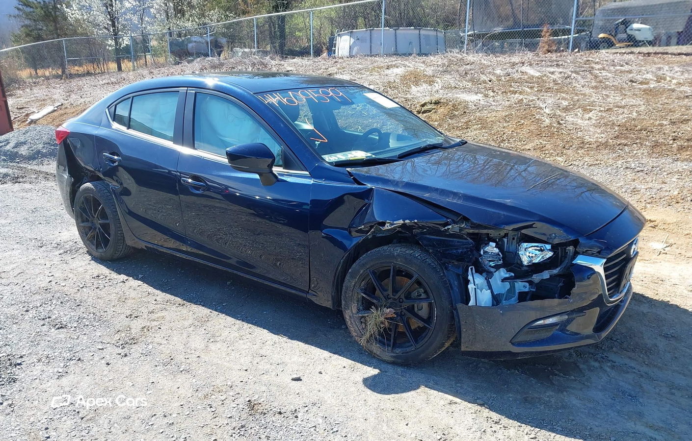 Mazda 3 2018