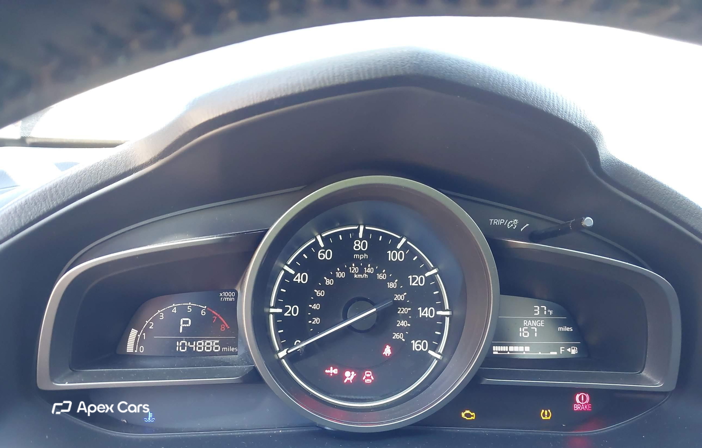 Mazda 3 2018