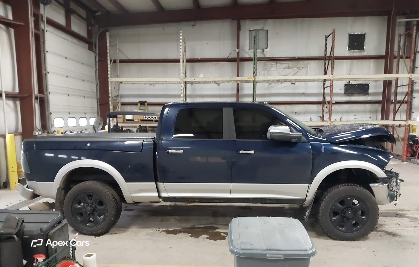 RAM 2500 2012