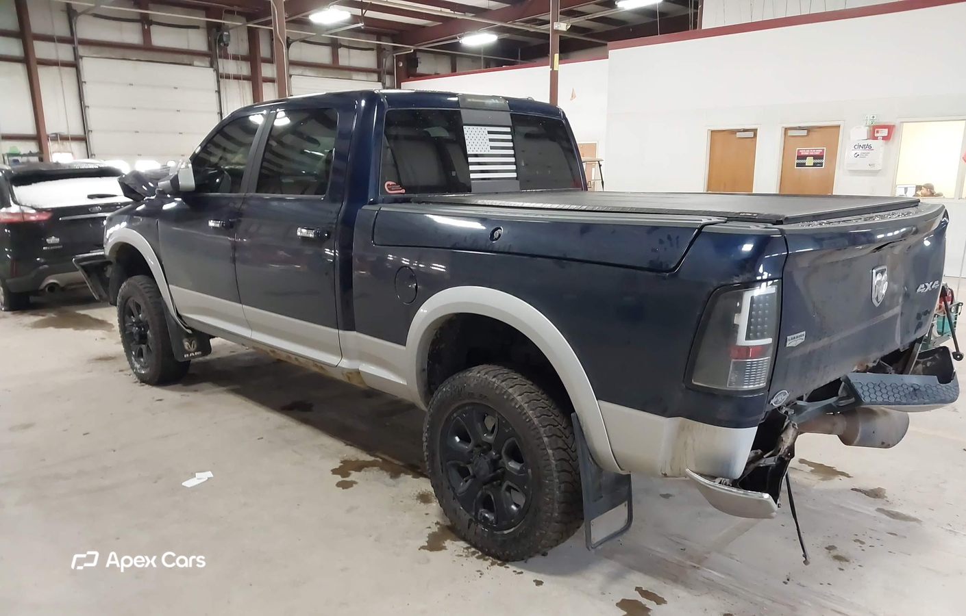 RAM 2500 2012