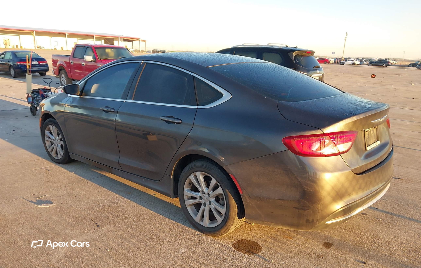 Chrysler 200 2015