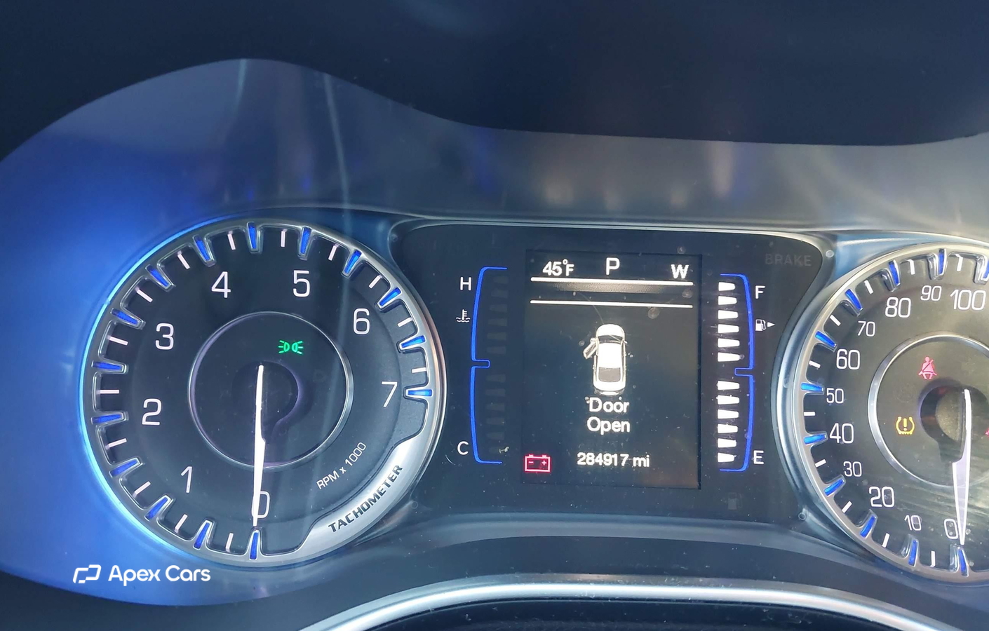 Chrysler 200 2015