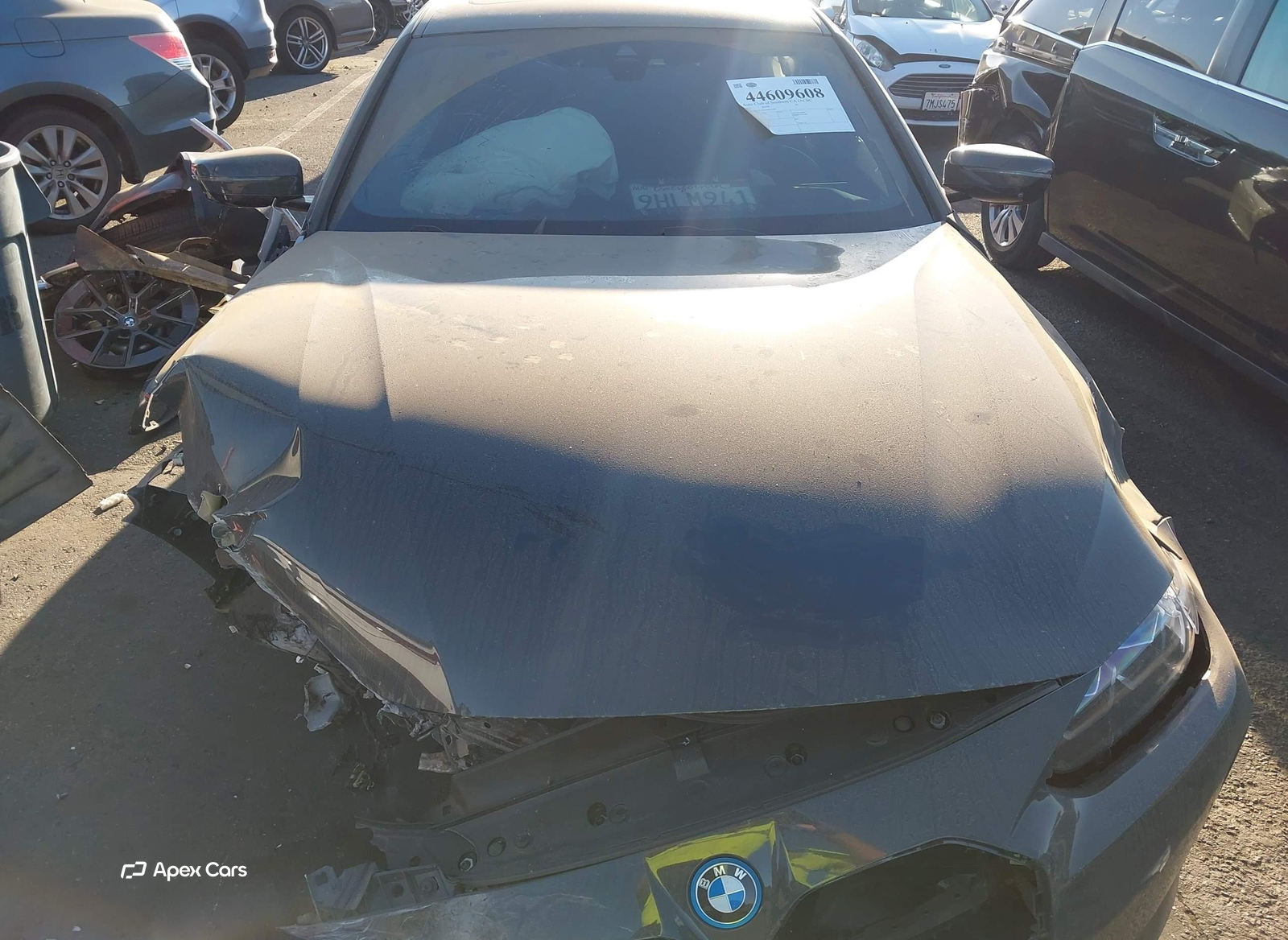 BMW i4 2023