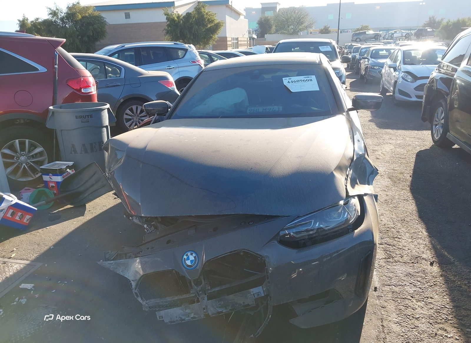 BMW i4 2023