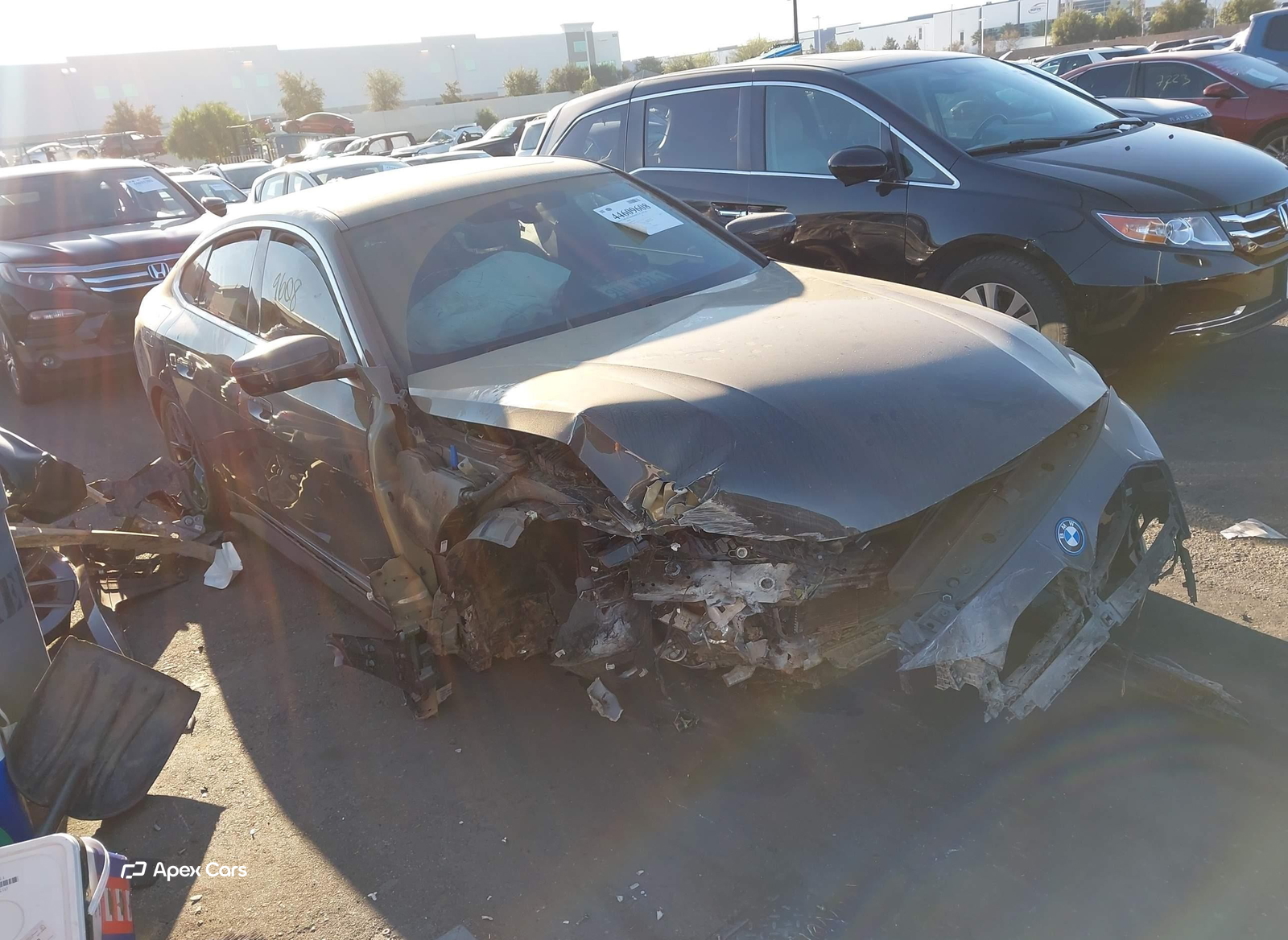 BMW i4 2023