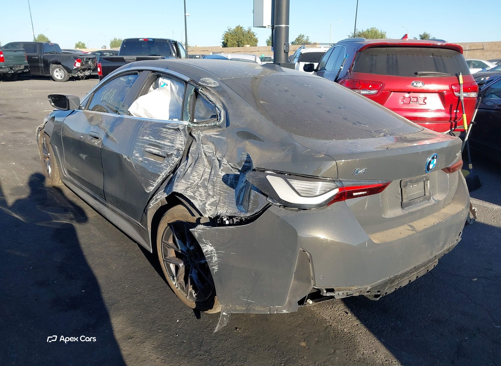 BMW i4 2023