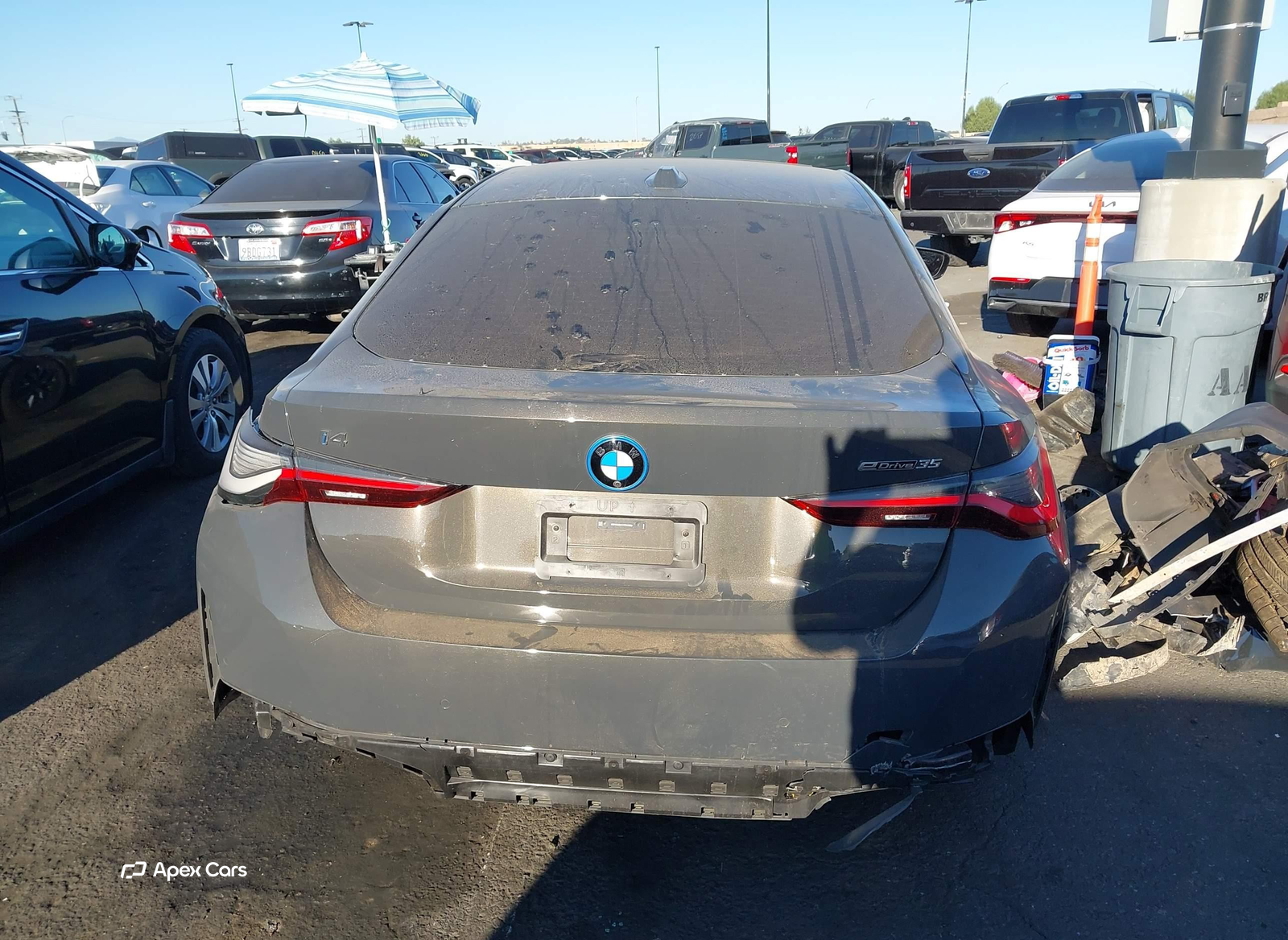 BMW i4 2023