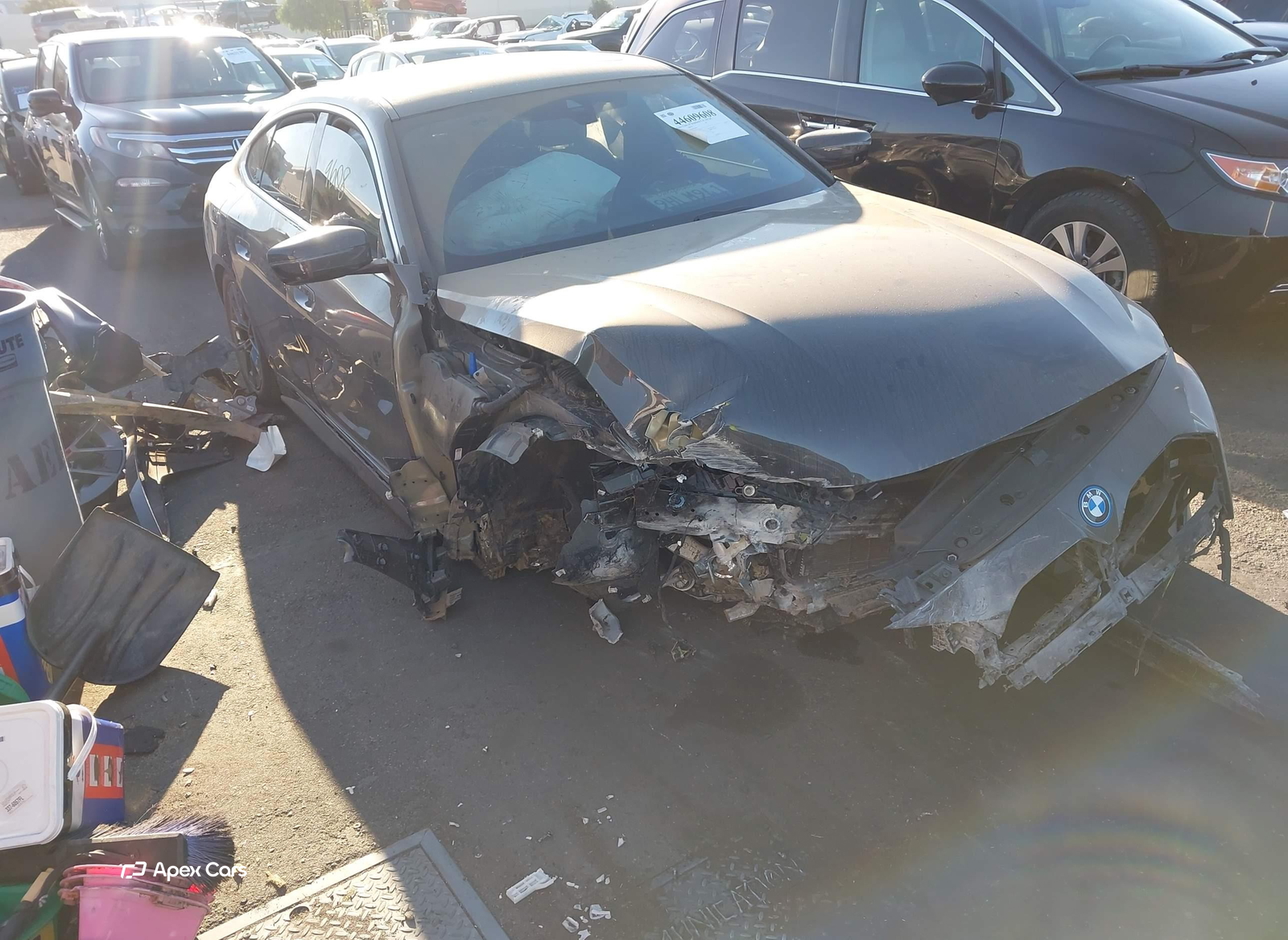 BMW i4 2023