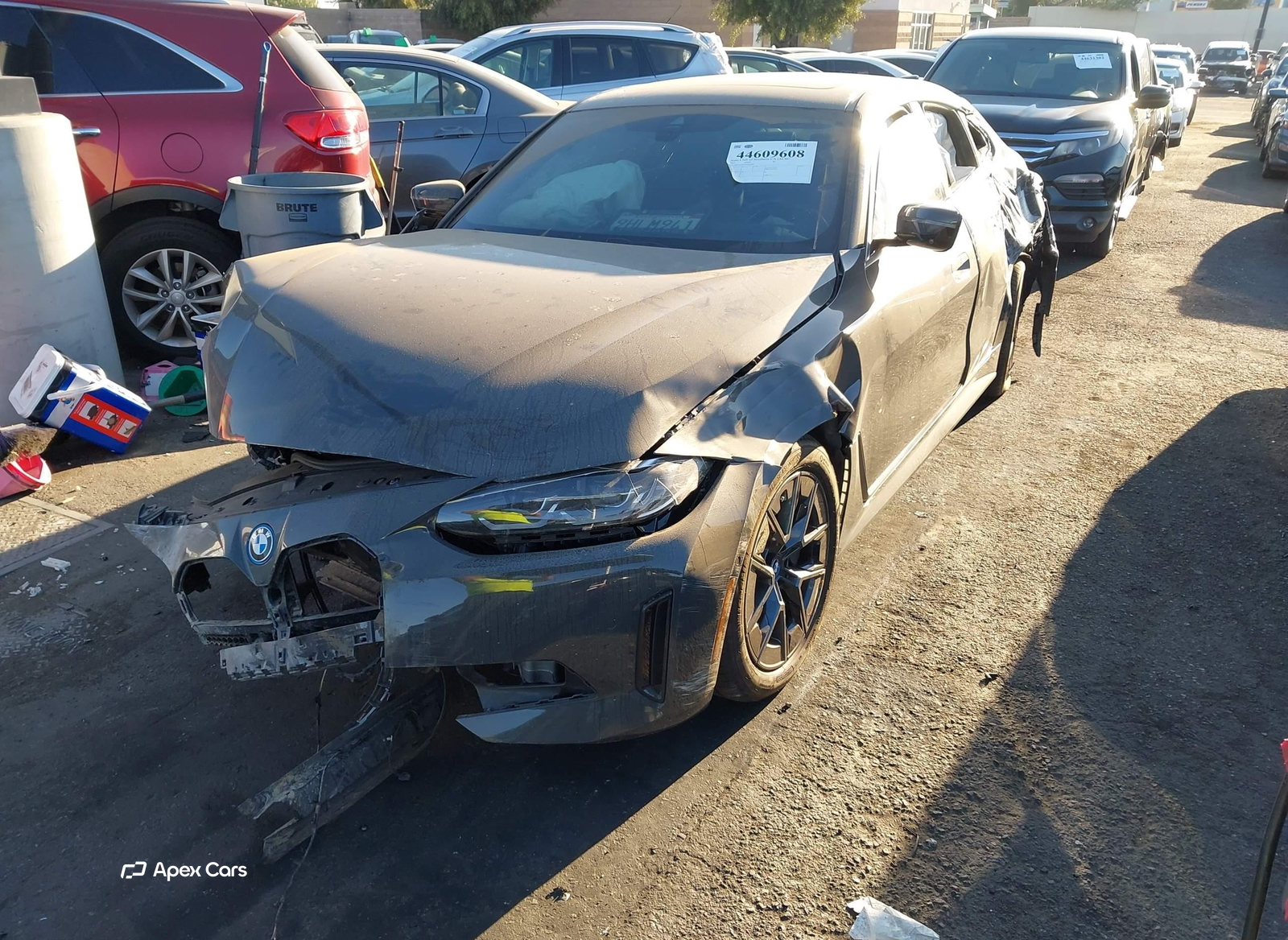 BMW i4 2023