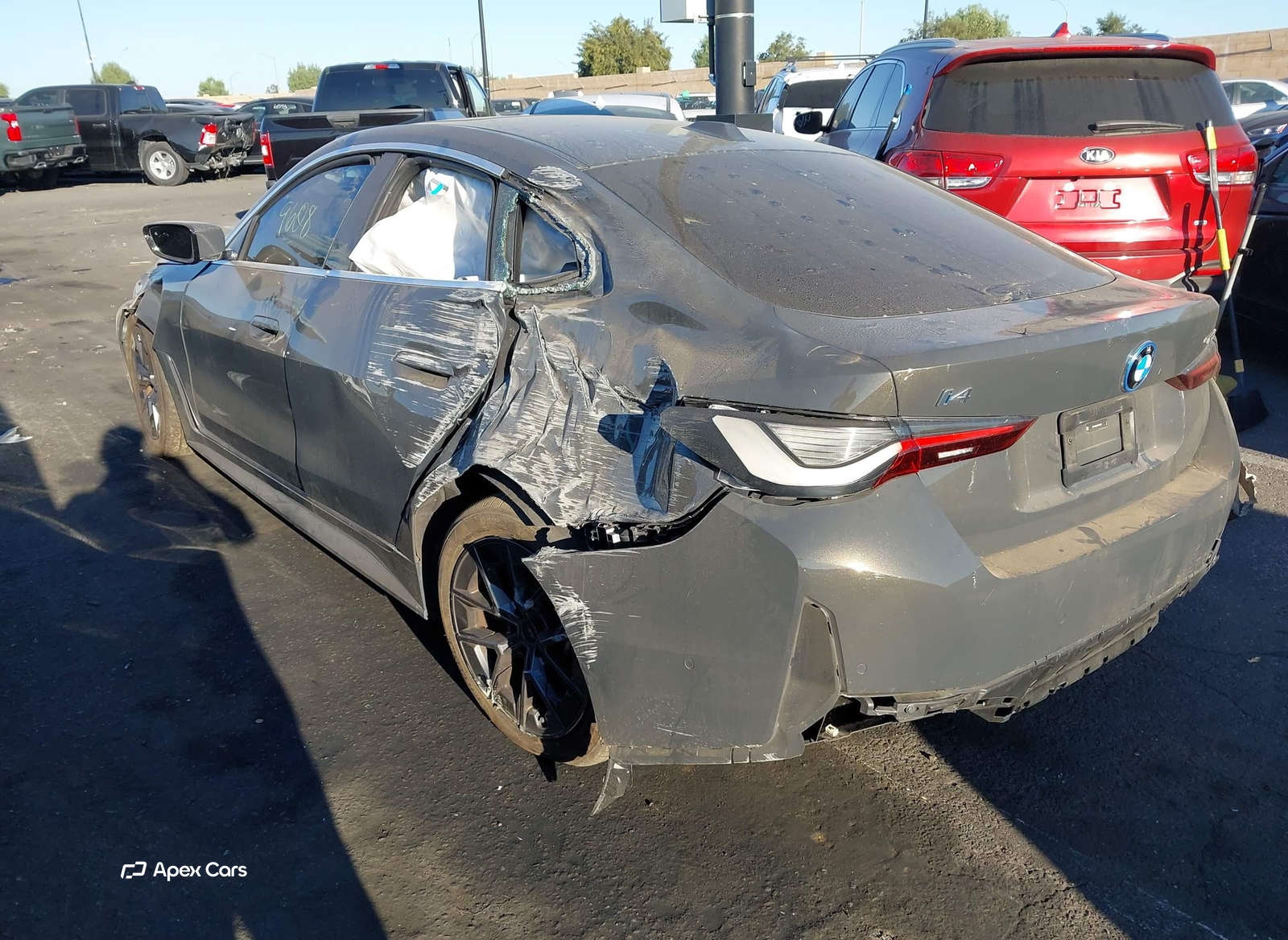 BMW i4 2023