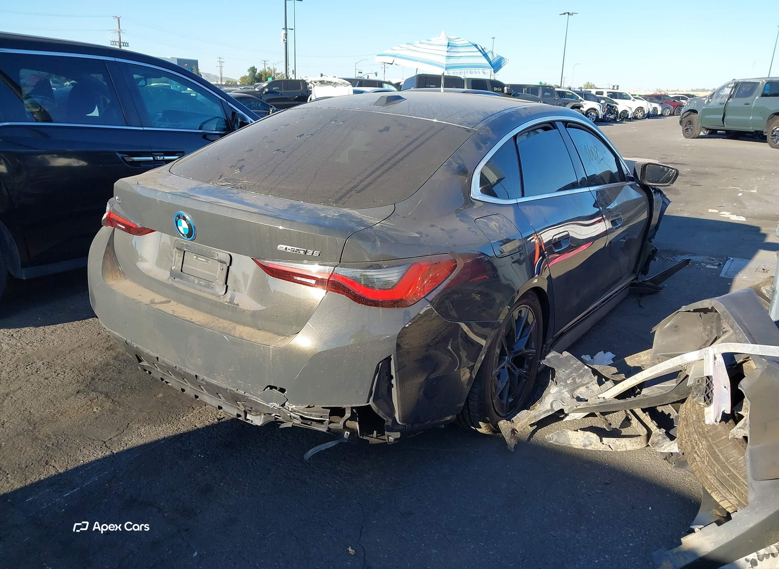 BMW i4 2023
