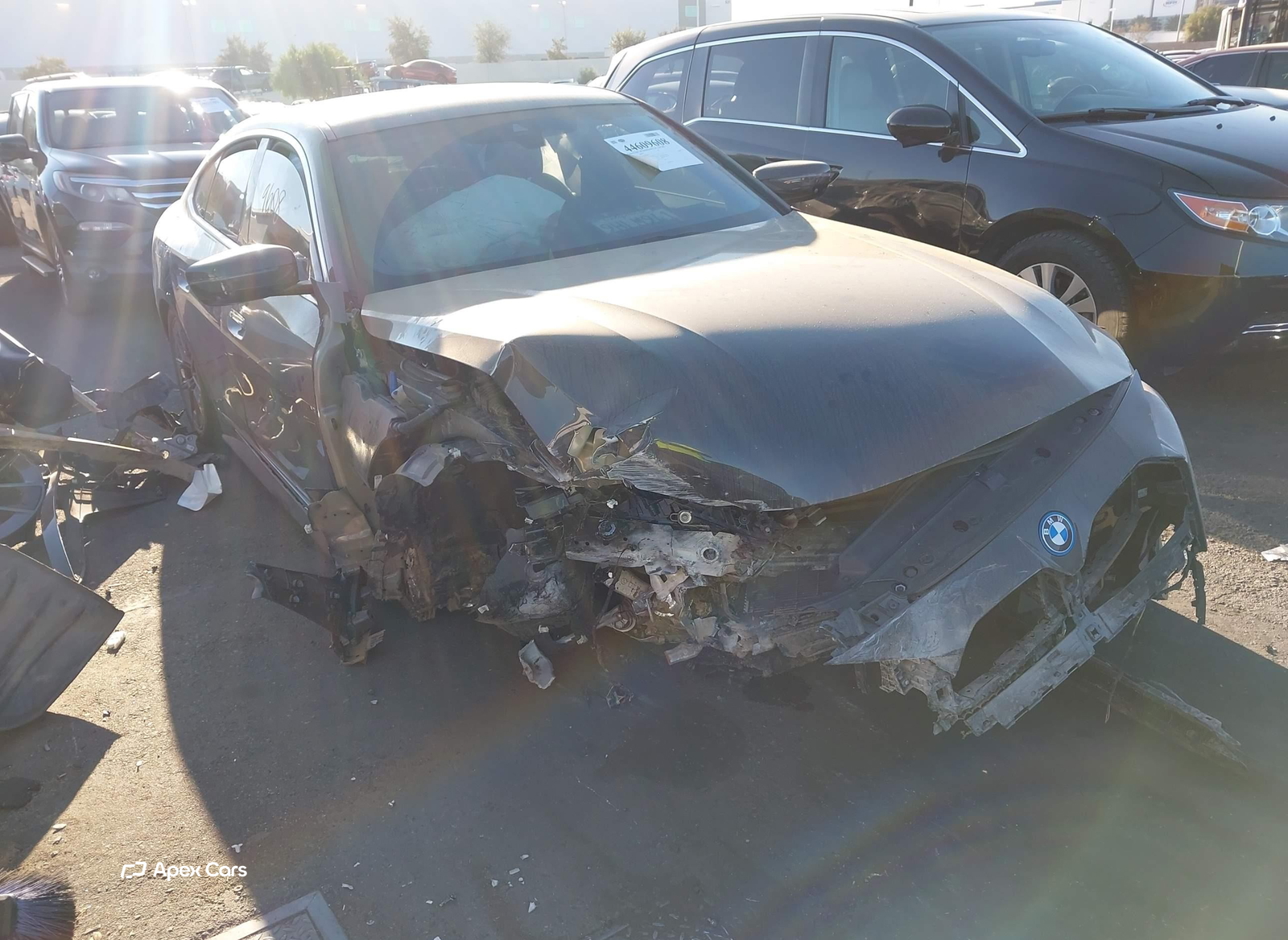BMW i4 2023