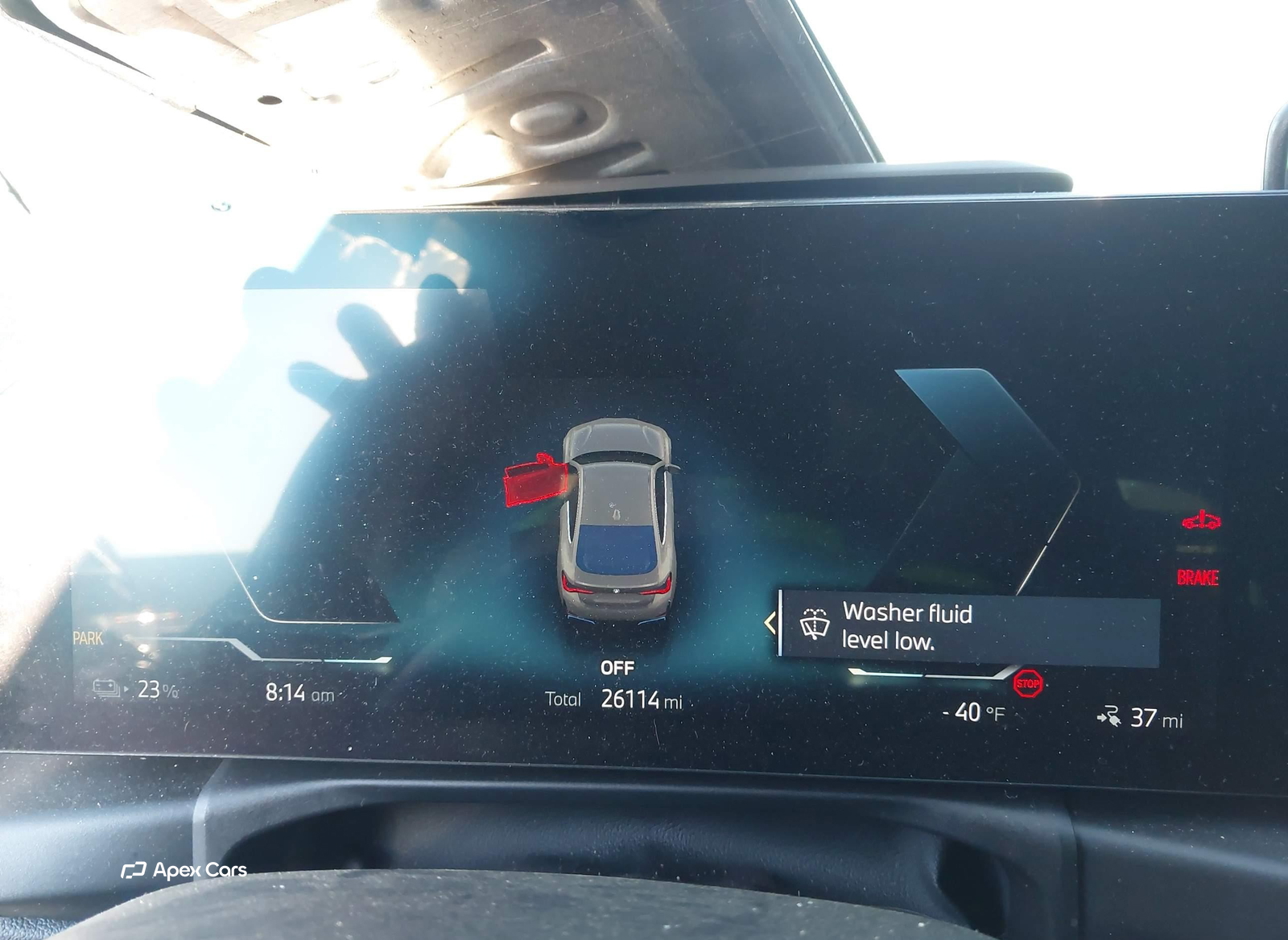 BMW i4 2023