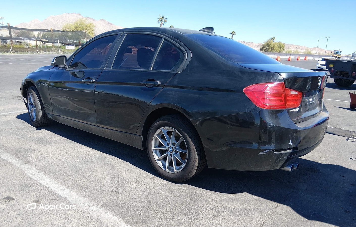 BMW Series 3 2013