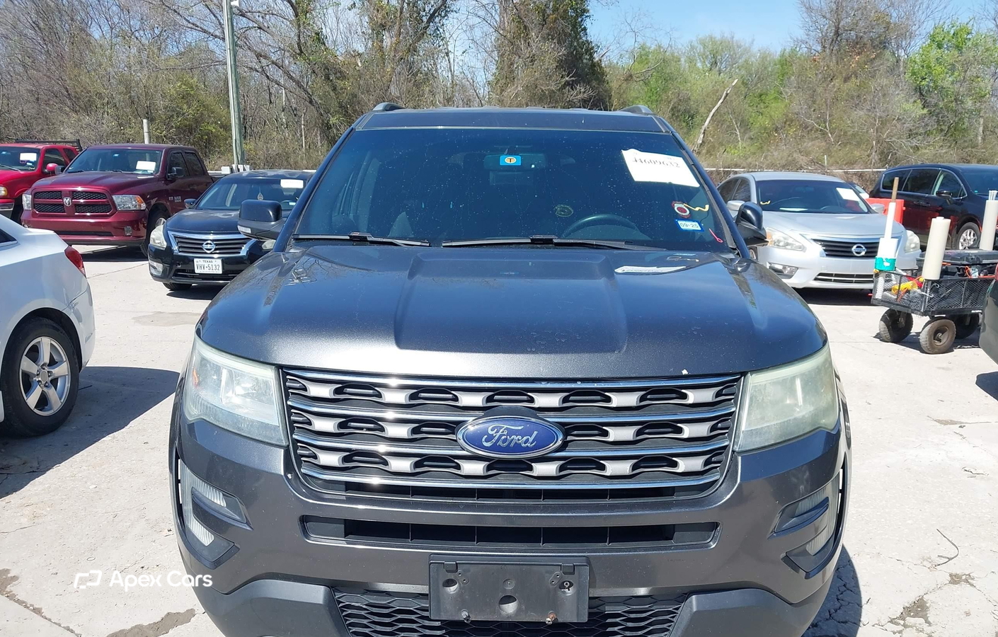 Ford Explorer 2017