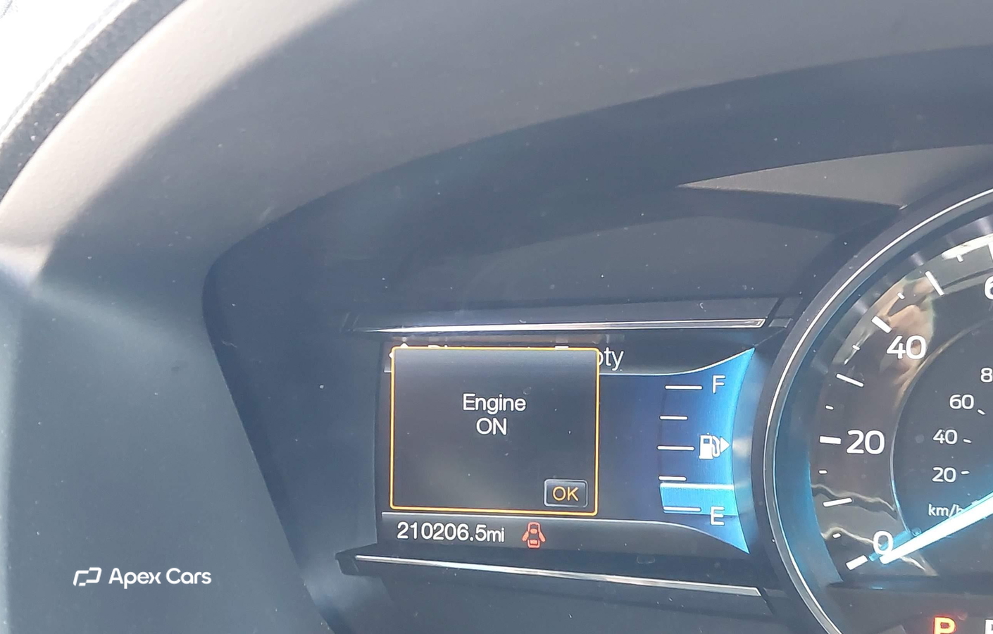 Ford Explorer 2017