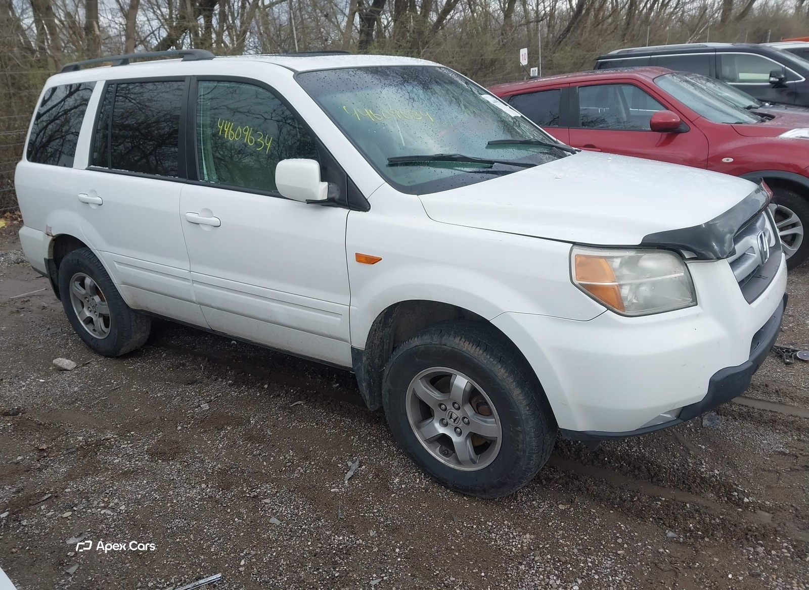 Honda Pilot 2006