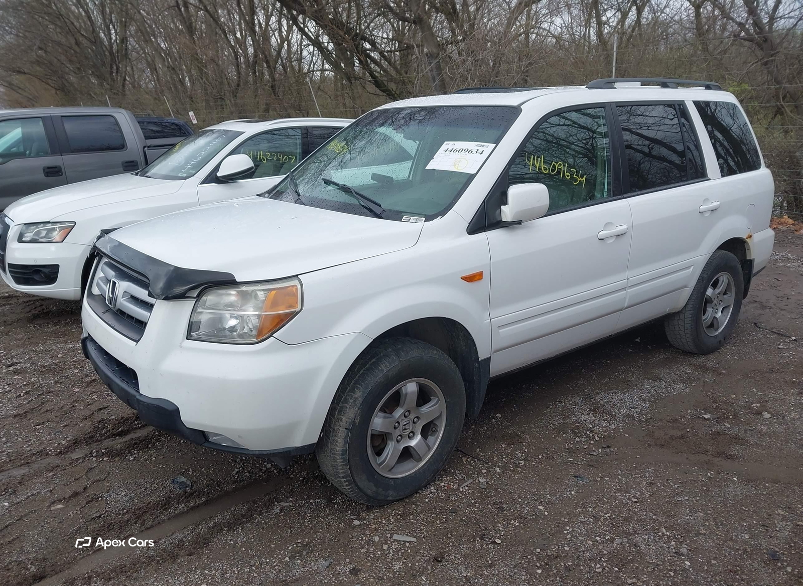 Honda Pilot 2006