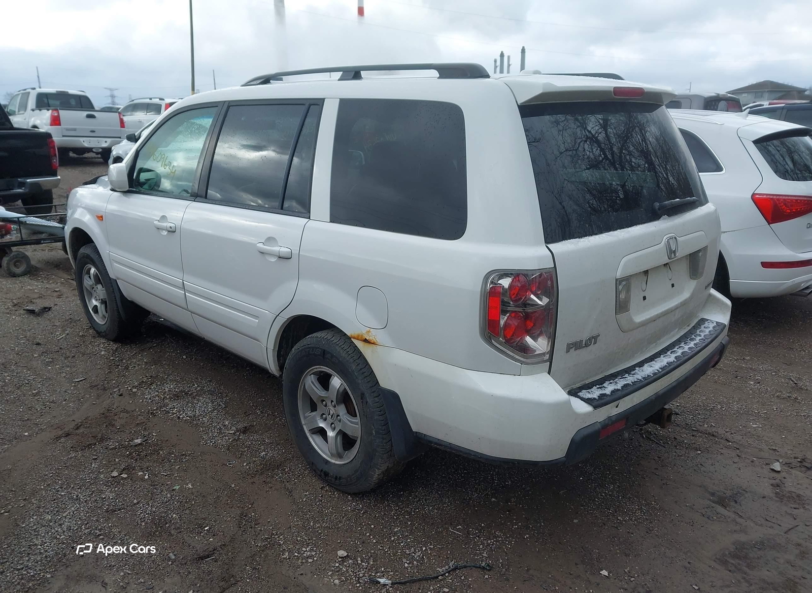 Honda Pilot 2006