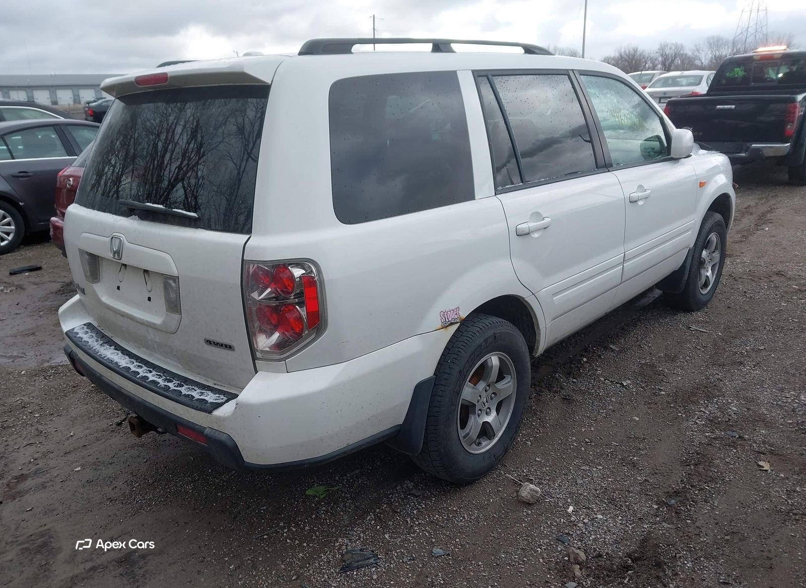 Honda Pilot 2006