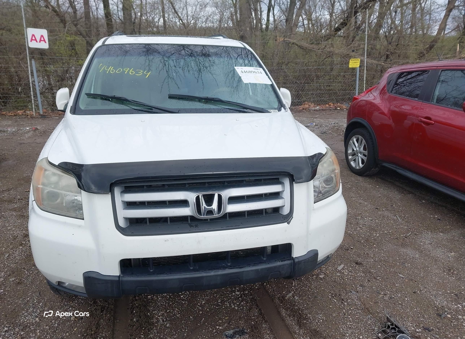 Honda Pilot 2006