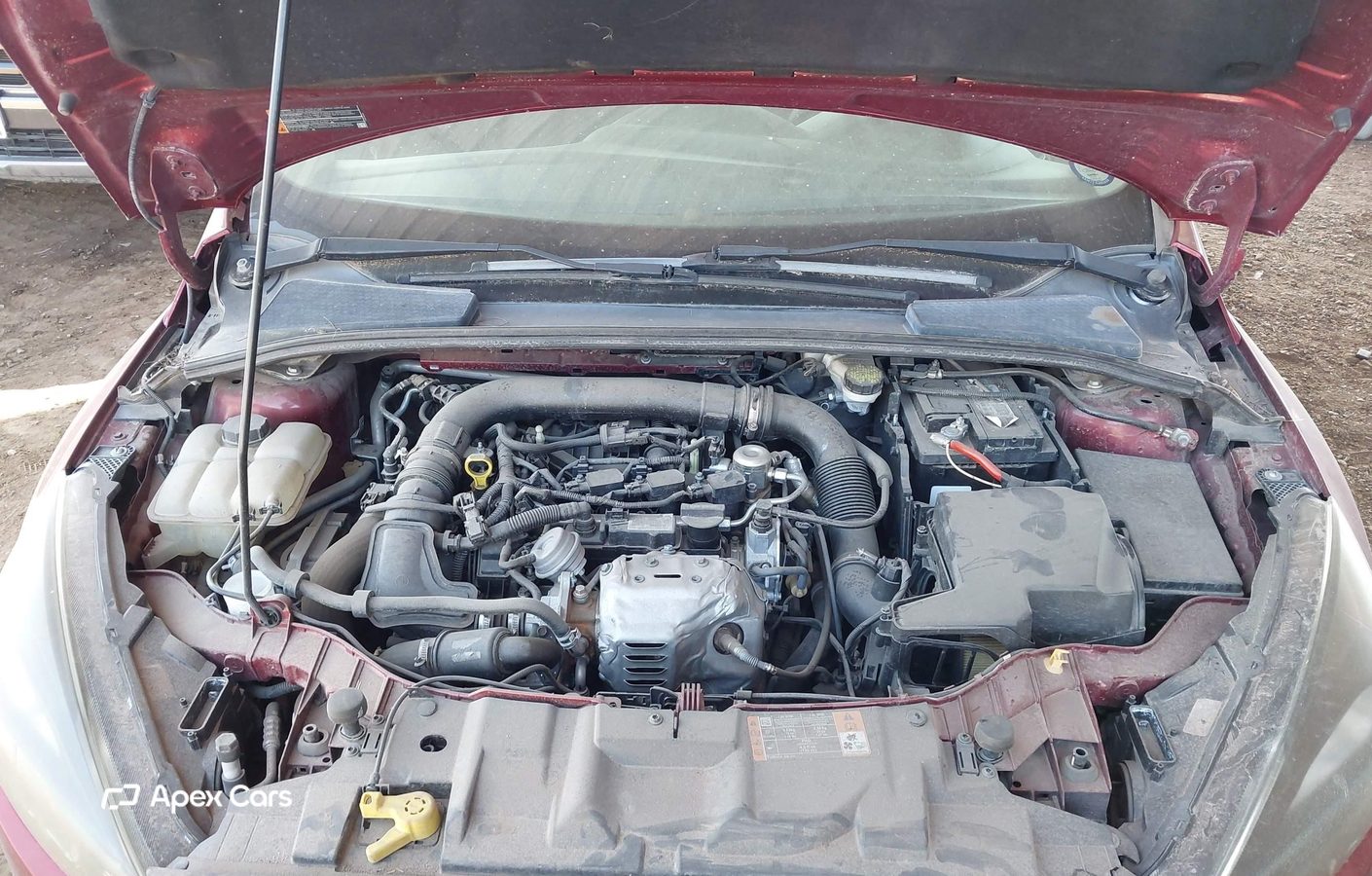 Ford Focus 2016