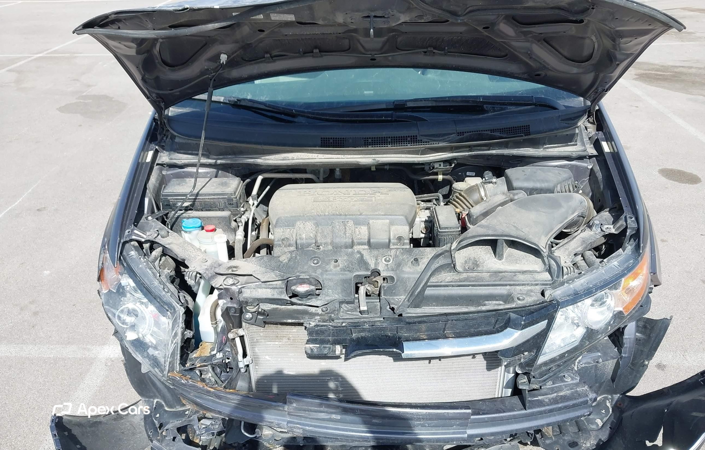 Honda Odyssey 2015