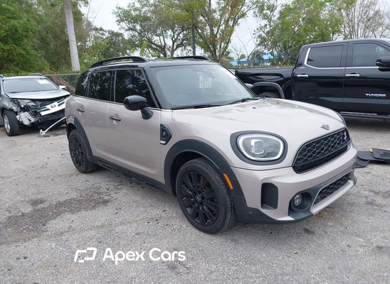 2024 MINI Countryman - Zdjęcie 1 z 5