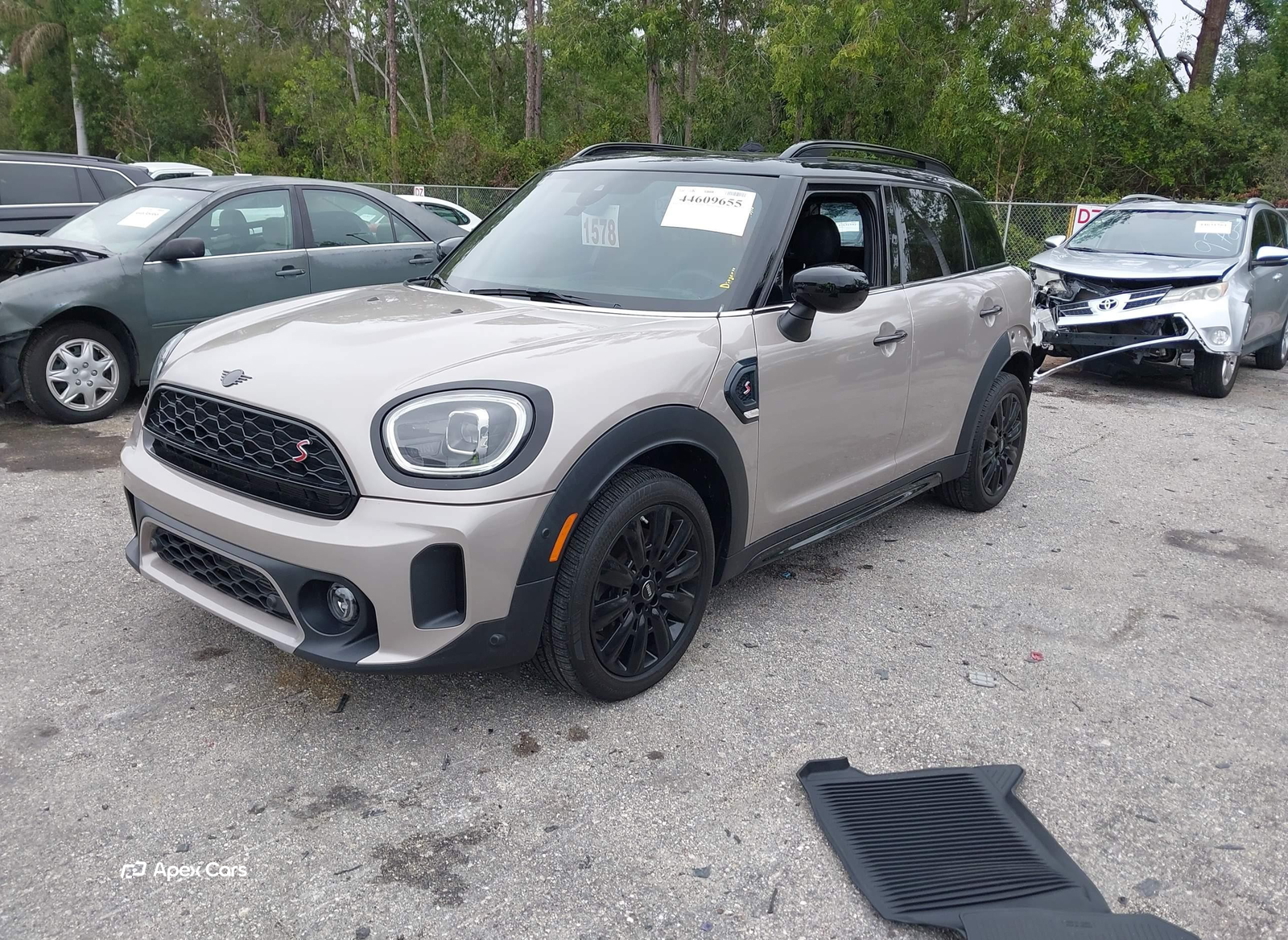 MINI Countryman 2024