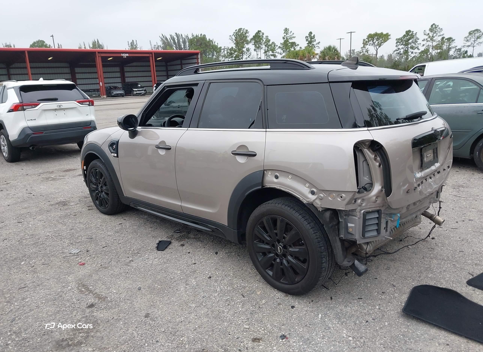 MINI Countryman 2024