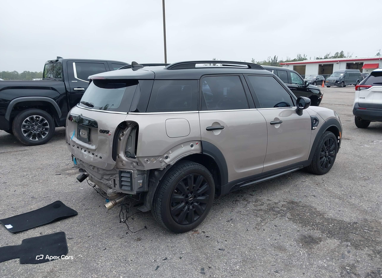 MINI Countryman 2024
