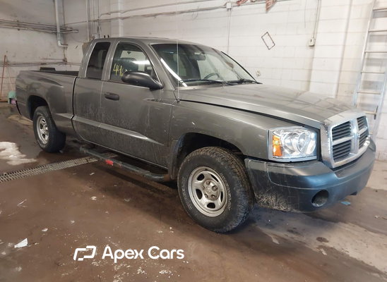 2007 Dodge Dakota - Zdjęcie 1 z 5