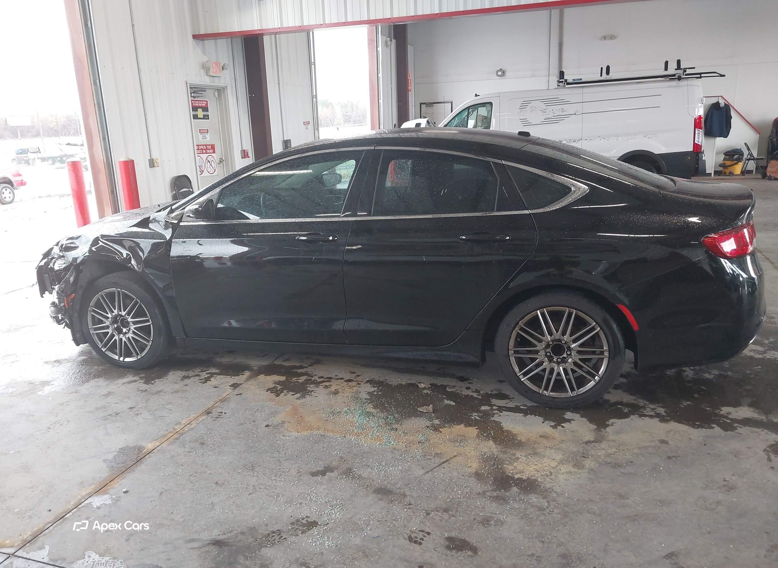 Chrysler 200 2015