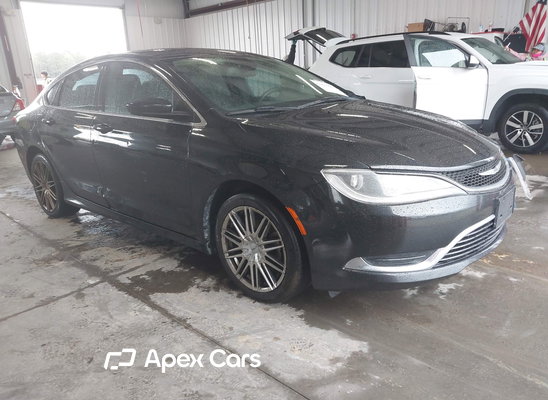 2015 Chrysler 200 - Image 1 of 5