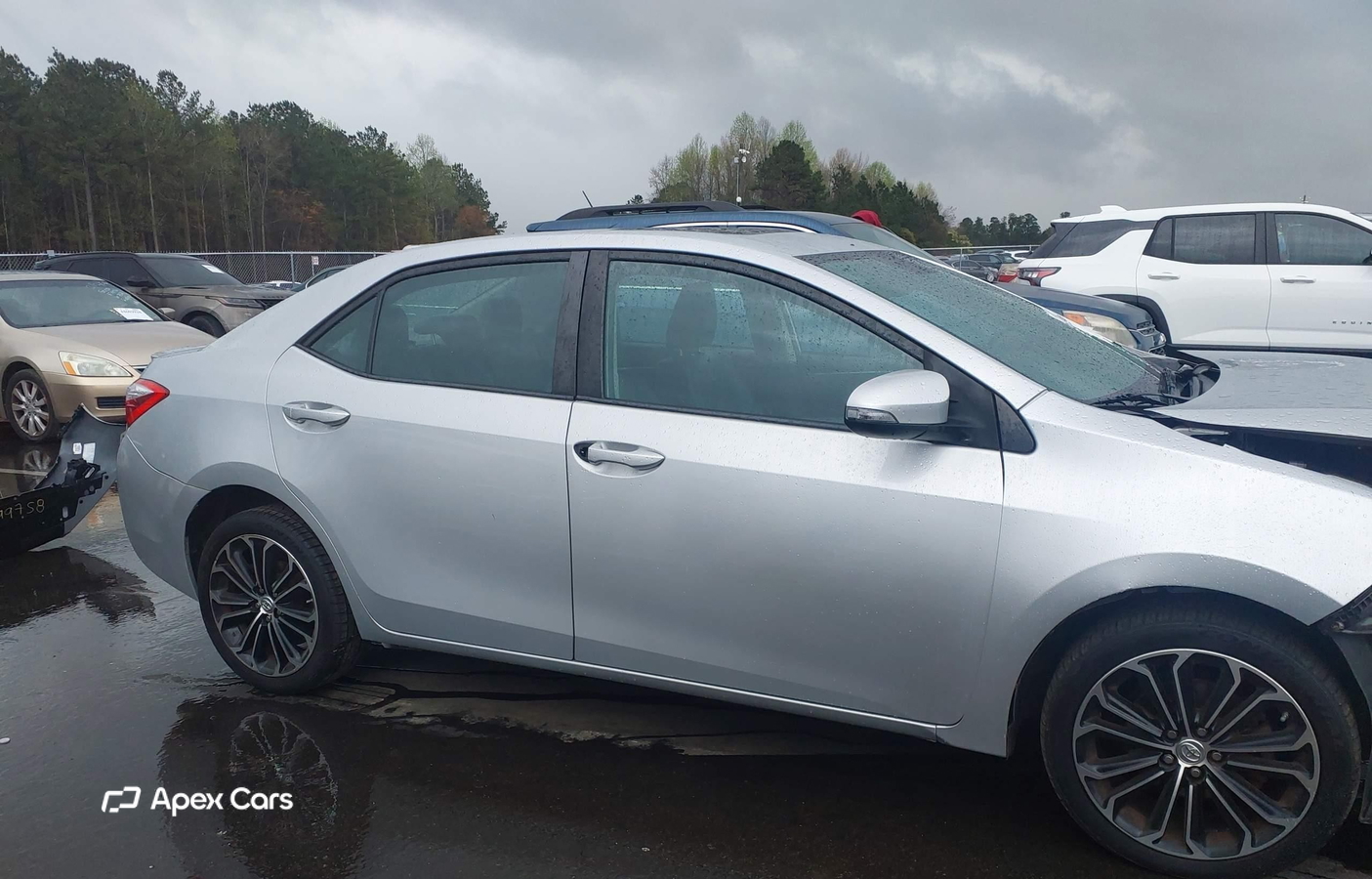Toyota Corolla 2014