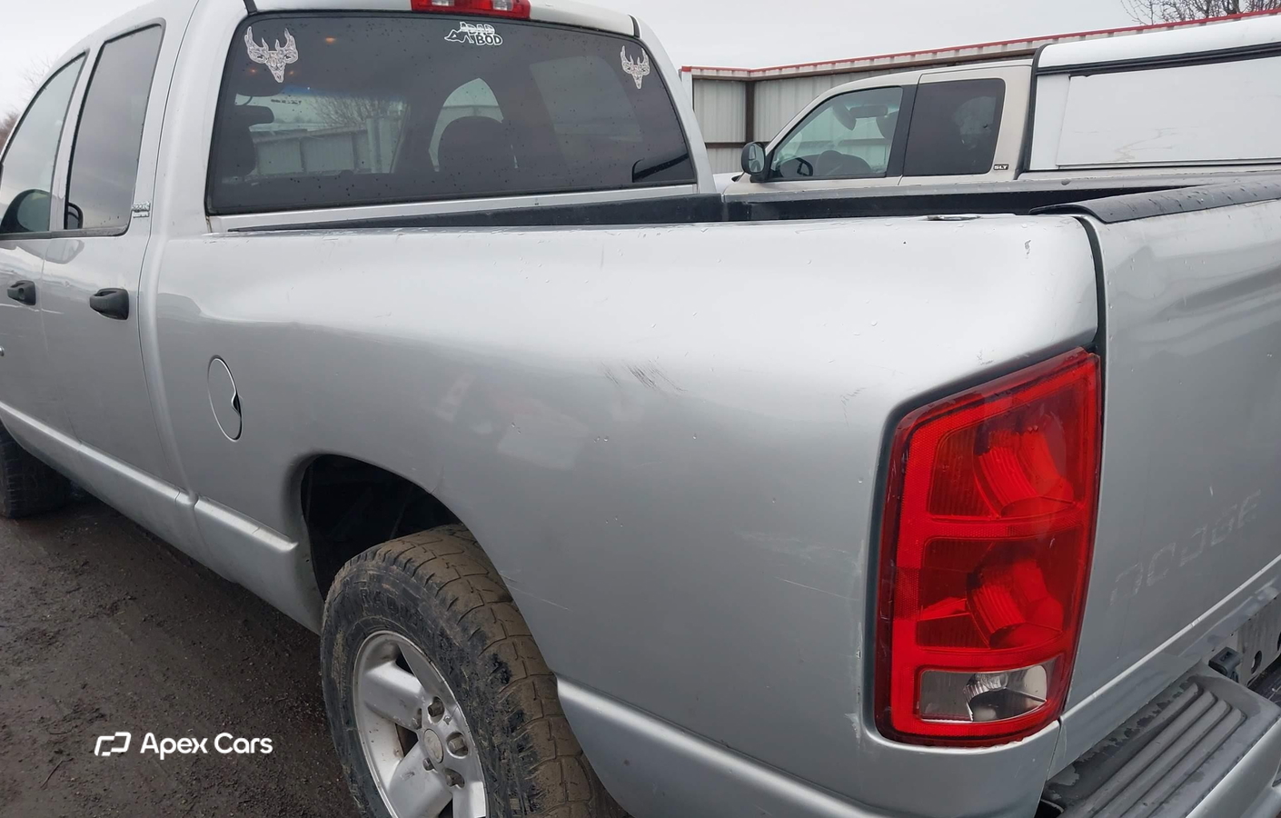 Dodge RAM 2002