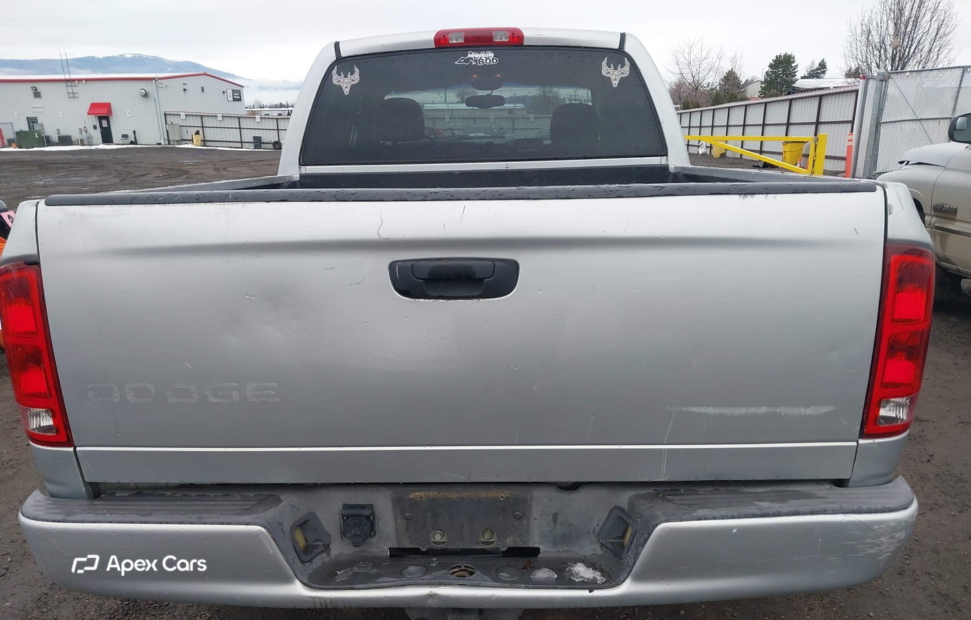 Dodge RAM 2002