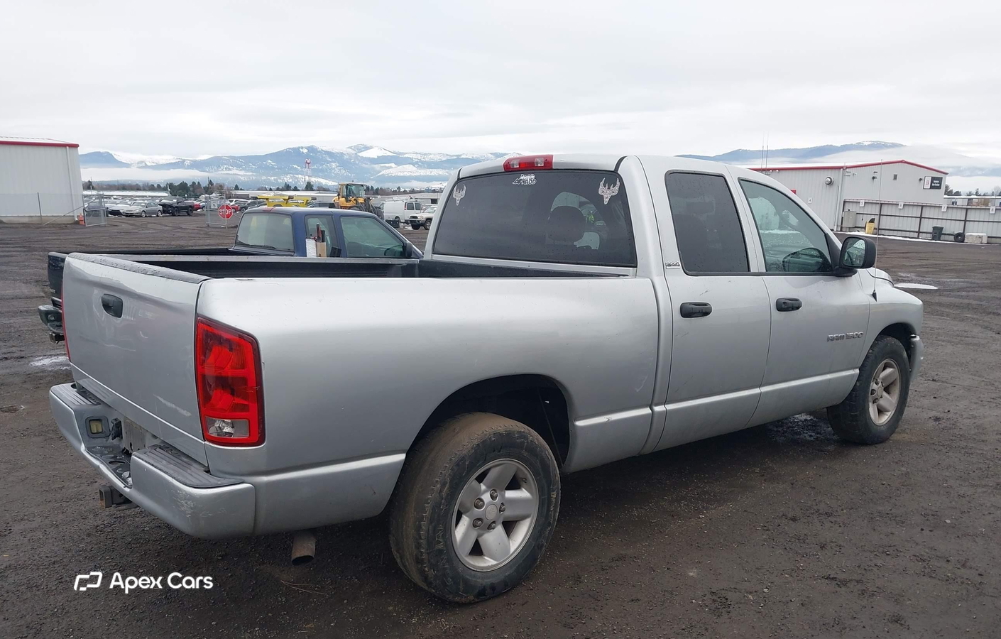 Dodge RAM 2002