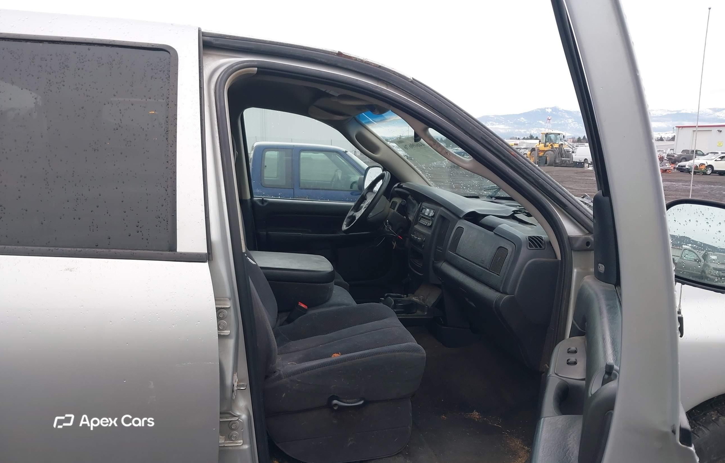 Dodge RAM 2002