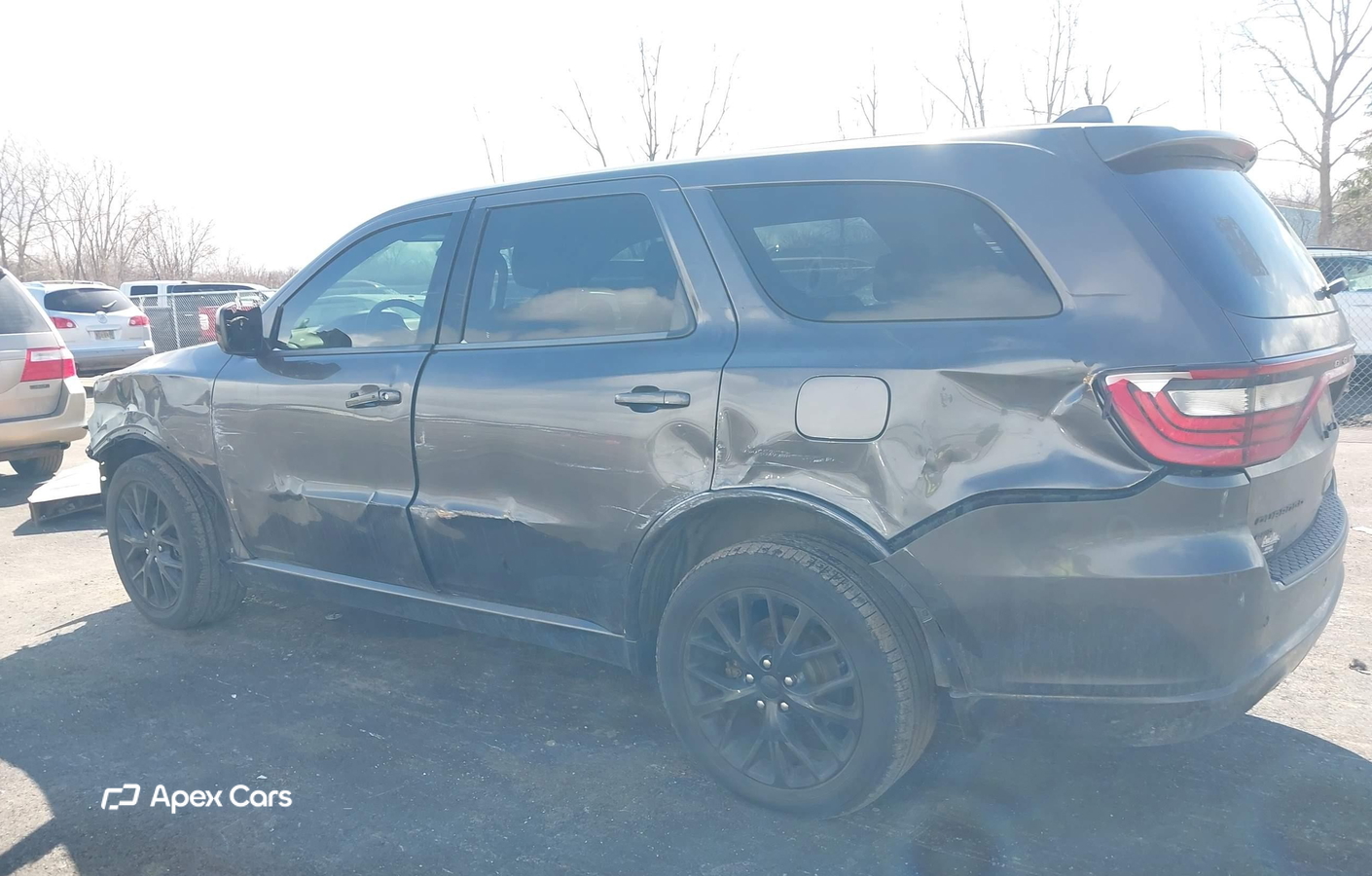 Dodge Durango 2015