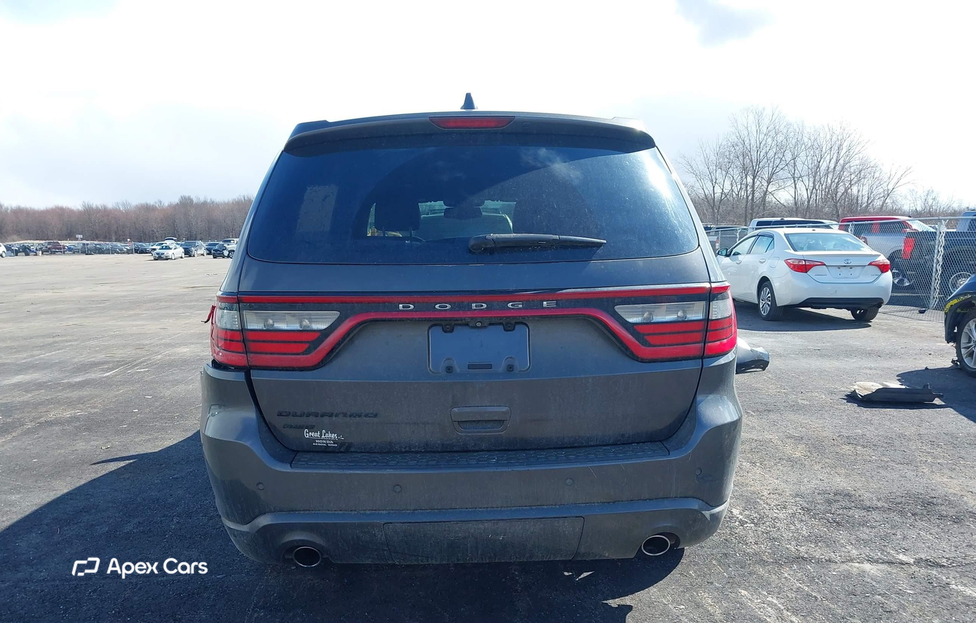 Dodge Durango 2015
