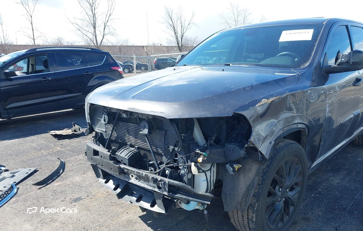 Dodge Durango 2015