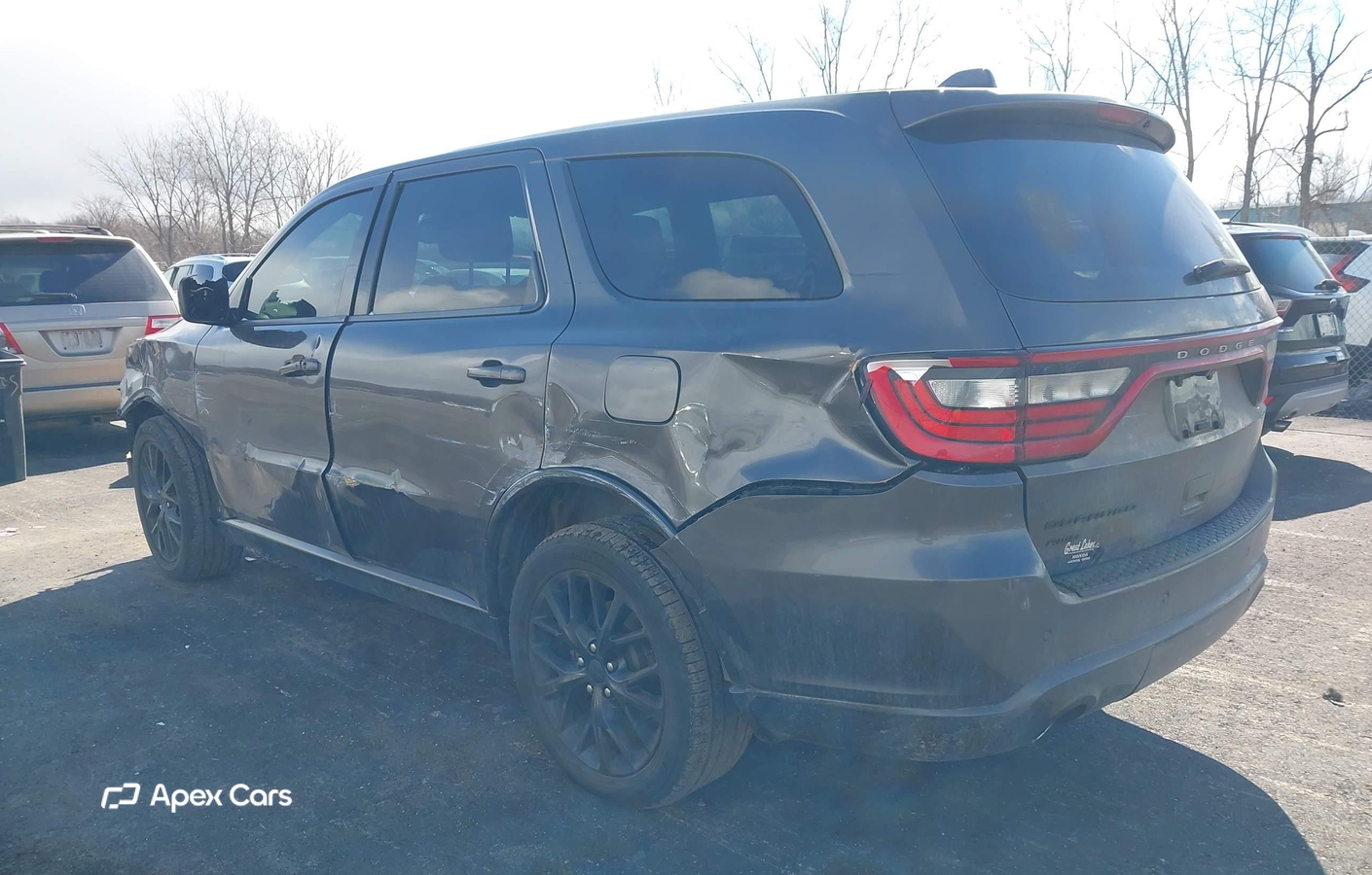Dodge Durango 2015