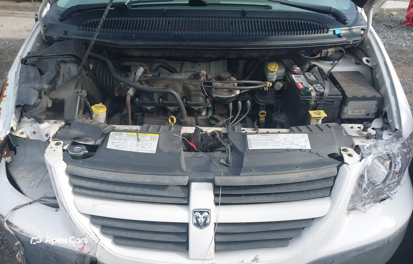Dodge Caravan 2006