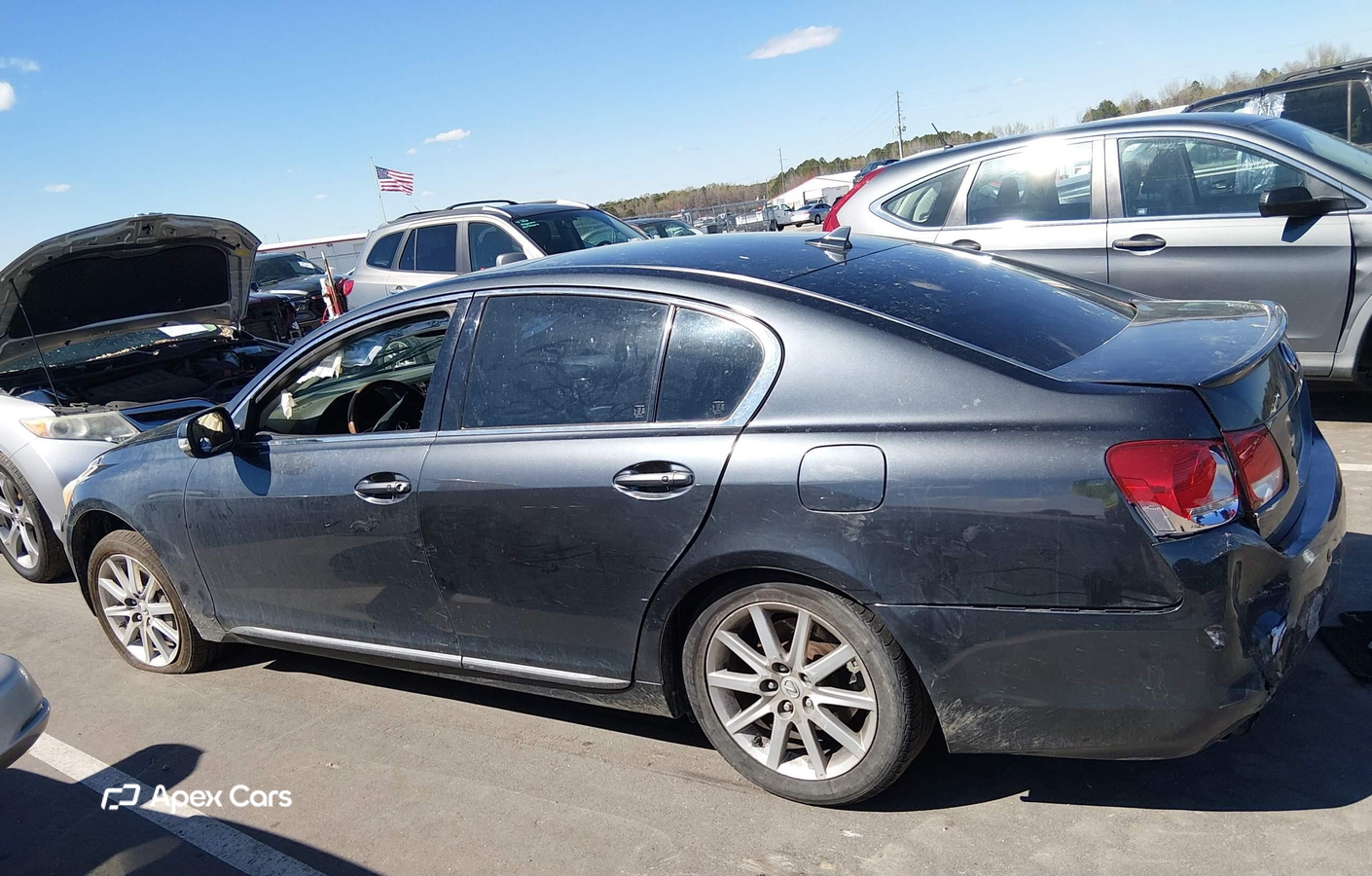 Lexus GS 2011