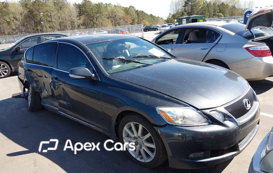 Lexus GS 2011 - Image 1 of 16