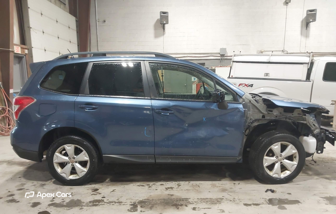 Subaru Forester 2014