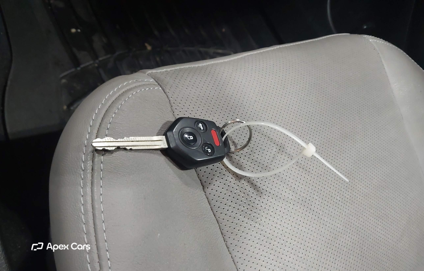 Subaru Forester 2014