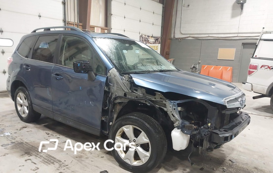 Subaru Forester 2014 - Zdjęcie 1 z 19