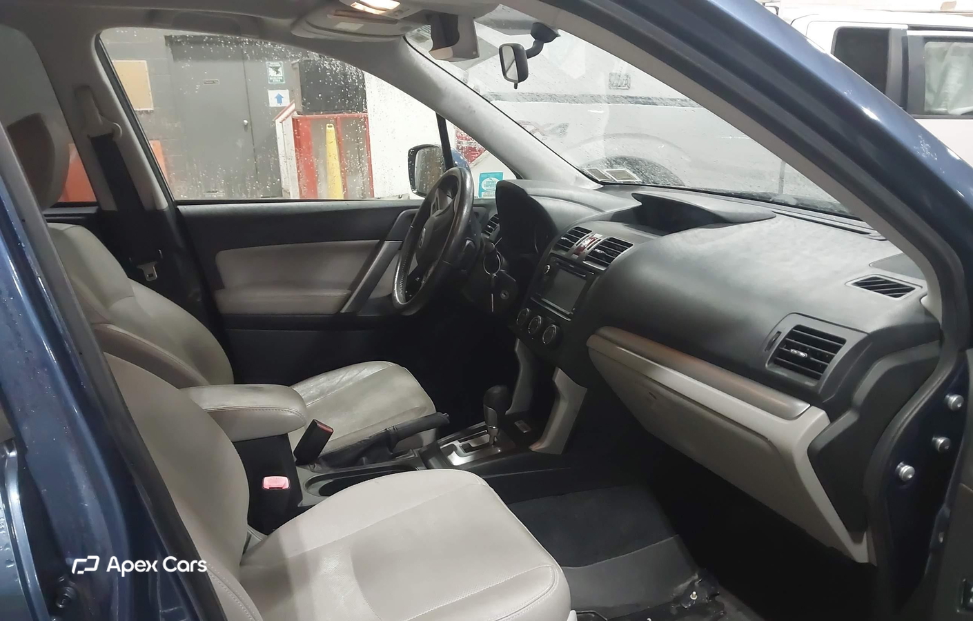 Subaru Forester 2014